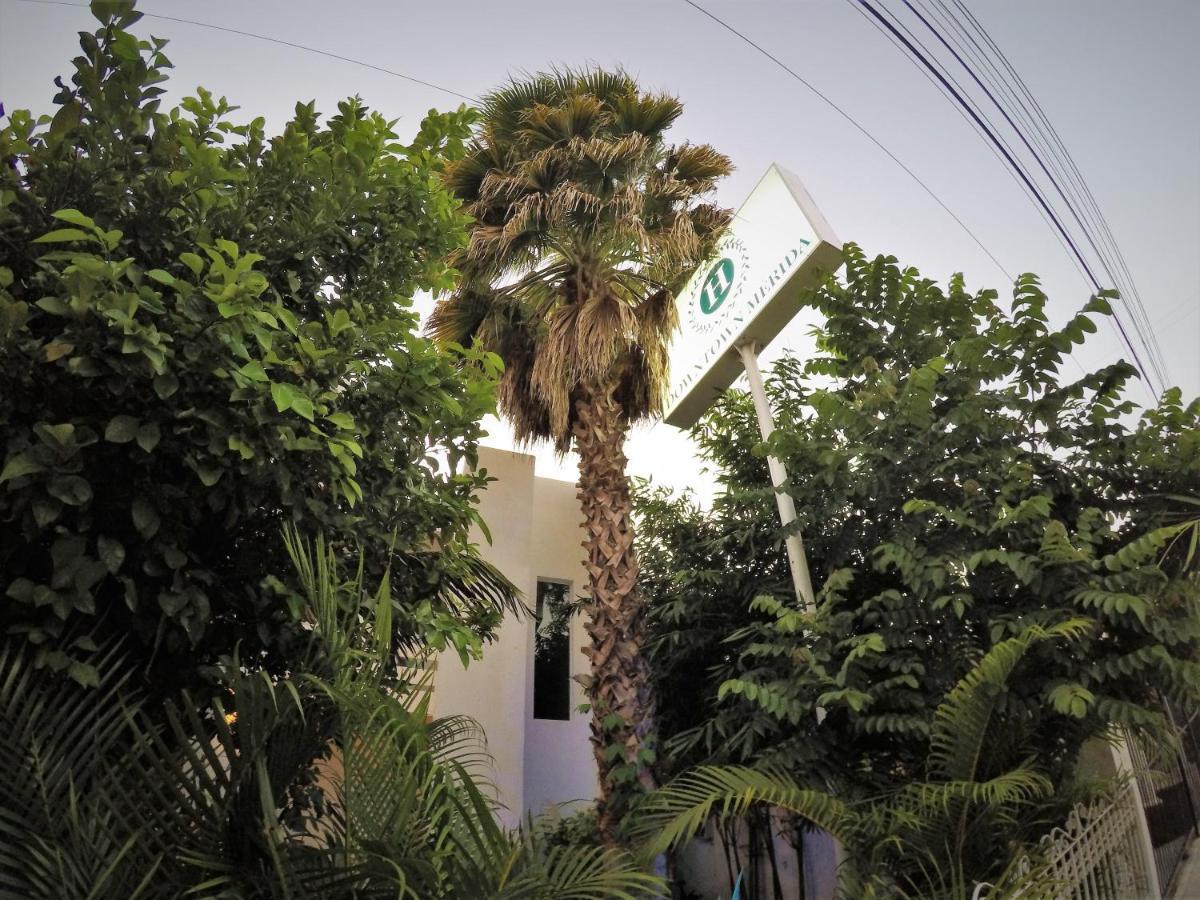 Downtown 3* Mérida