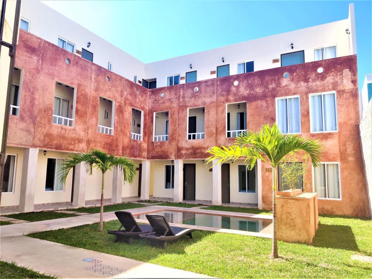 Hotel Boutique La Casona By Kavia Merida