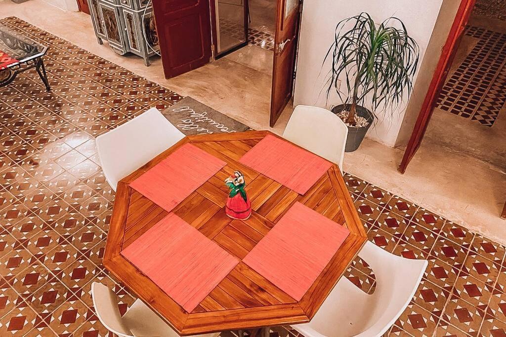 Casa Ak'ab'al Centro * Mérida
