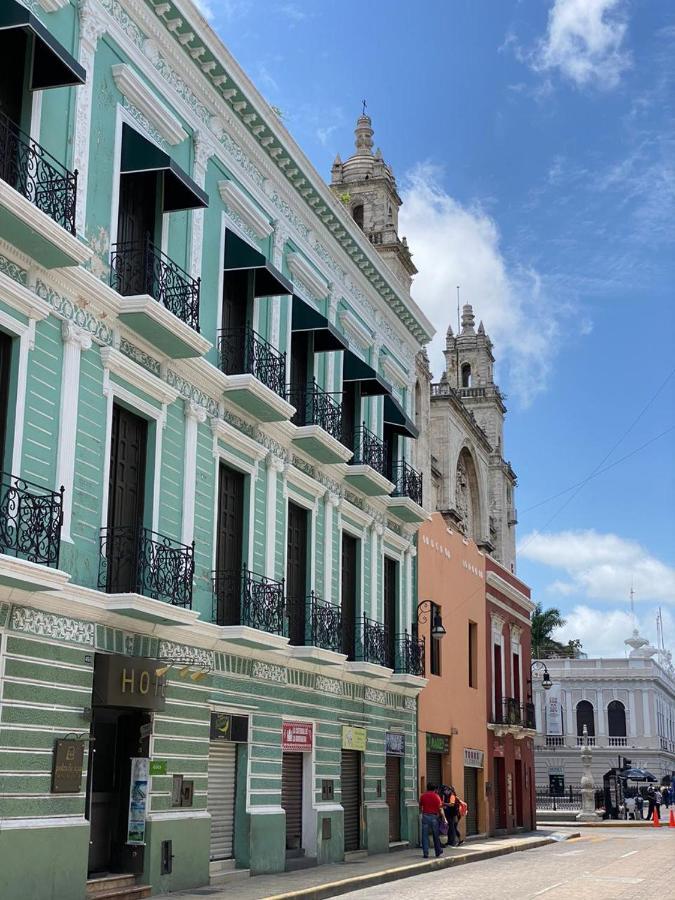 Hotel Piedra De Agua Merida