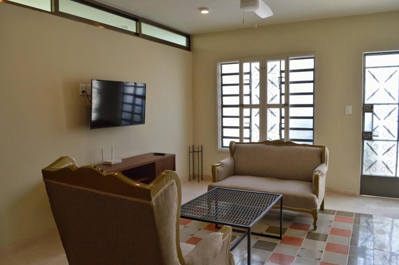 Сasa de vacaciones Casa Lázaro- Hermosa Casa Familiar Mérida