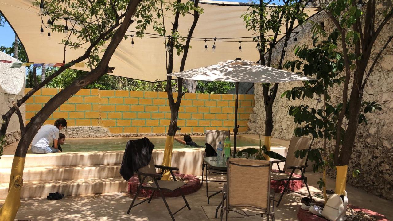 Bed and breakfast Casa Lool Beh Mérida