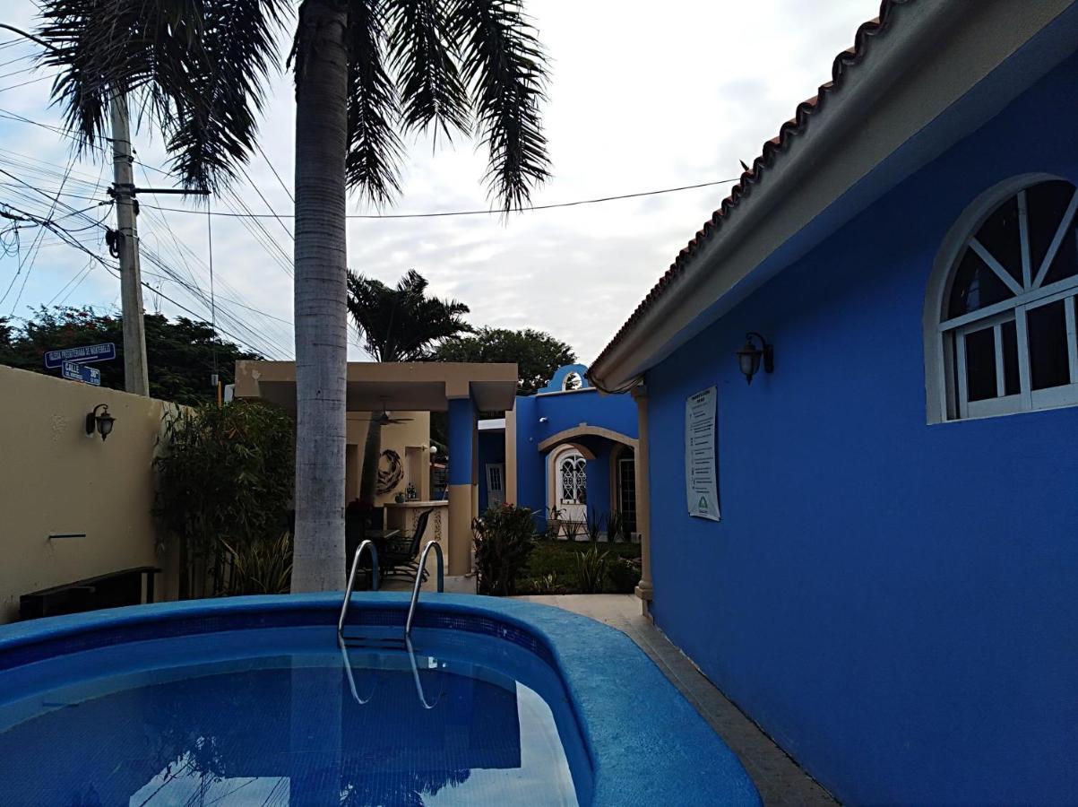 Serenity Con Confort Y Seguridad Сasa de vacaciones Mérida