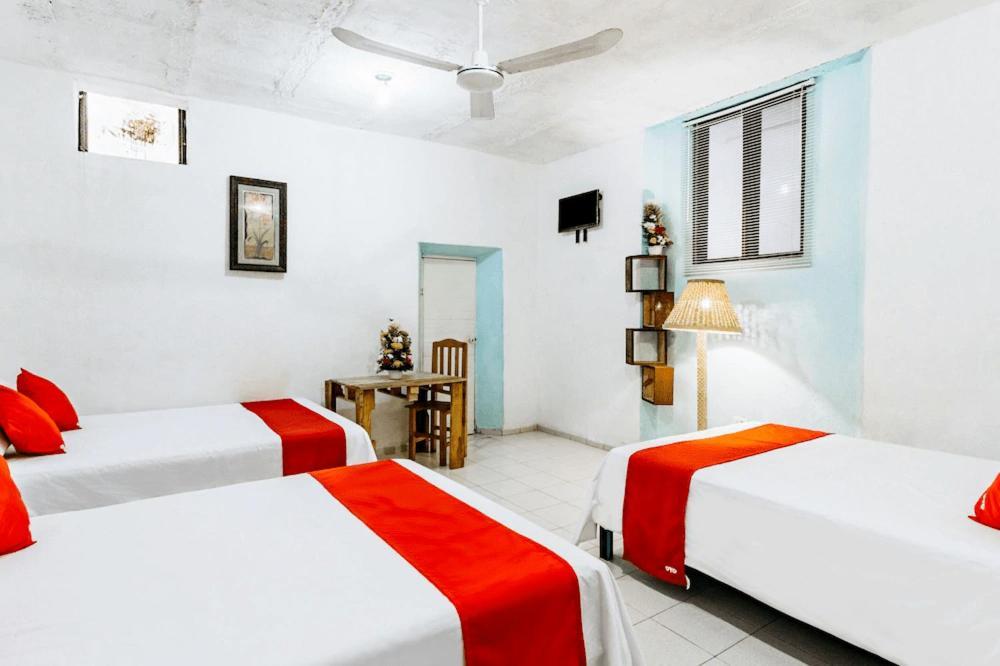 Casa Lidia 2* Mérida