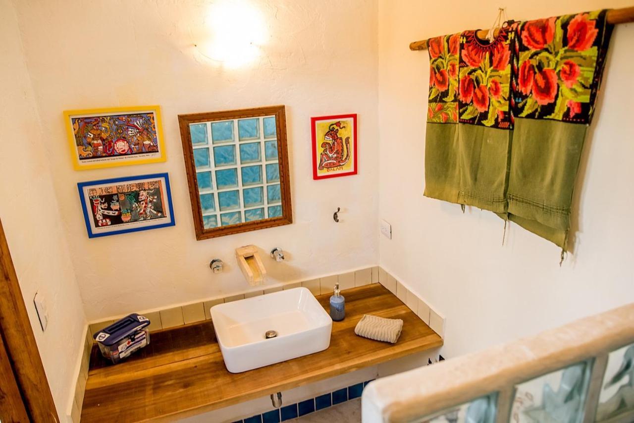 Casa De Xolos - Majikal Сasa de vacaciones Mérida