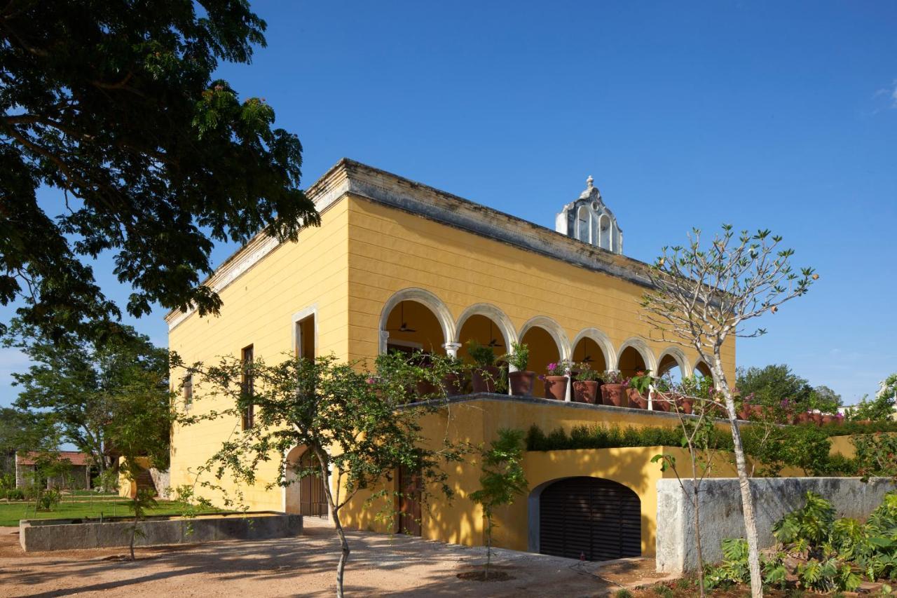 Hacienda San Antonio Hool Hotel