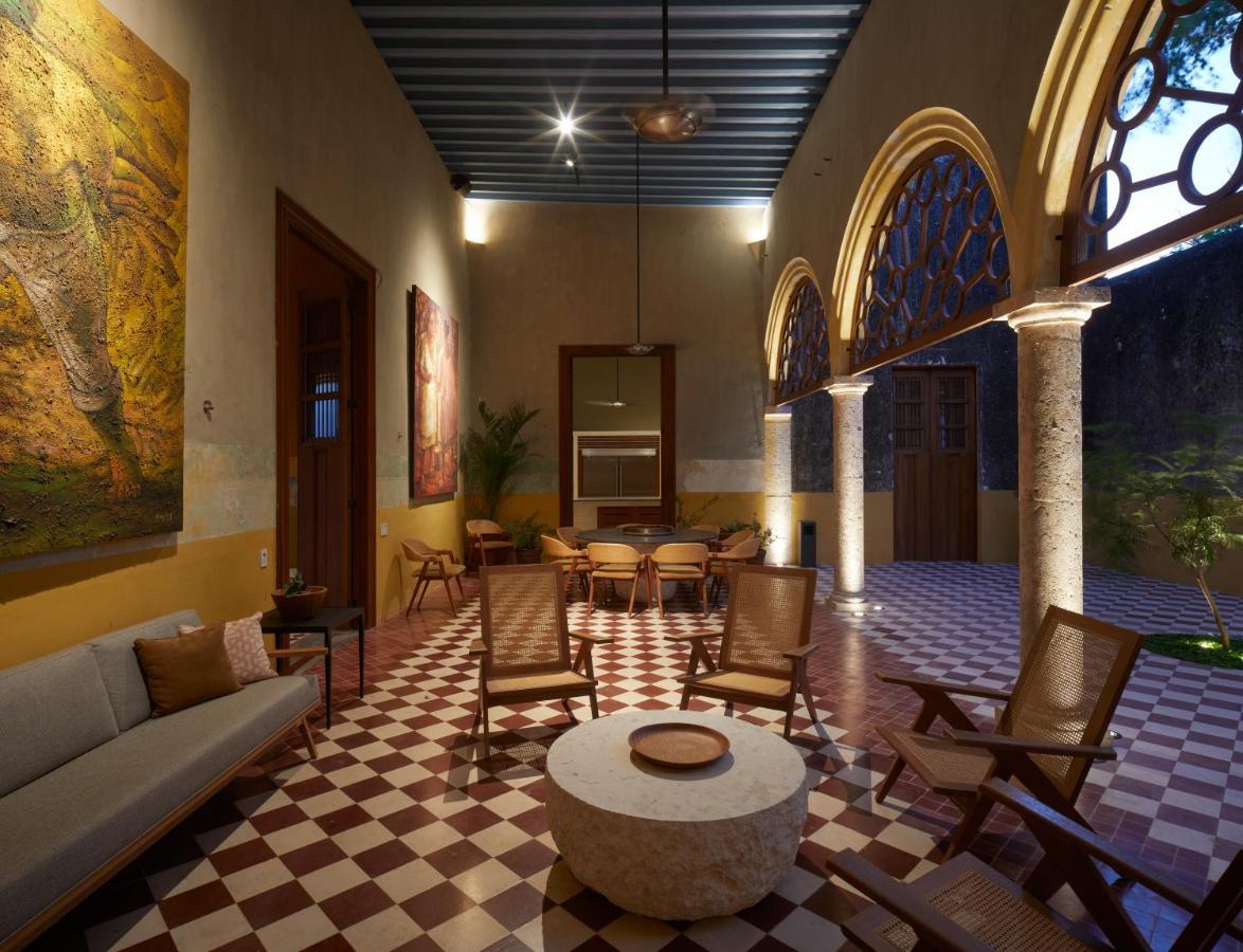 Hotel Hacienda San Antonio Hool *