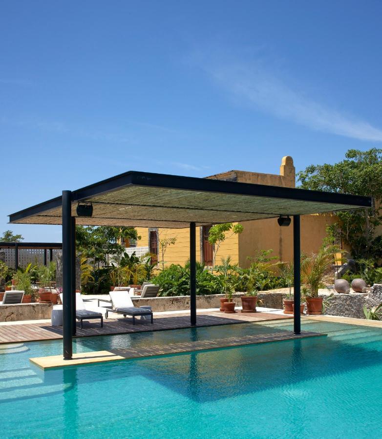 Hacienda San Antonio Hool Hotel