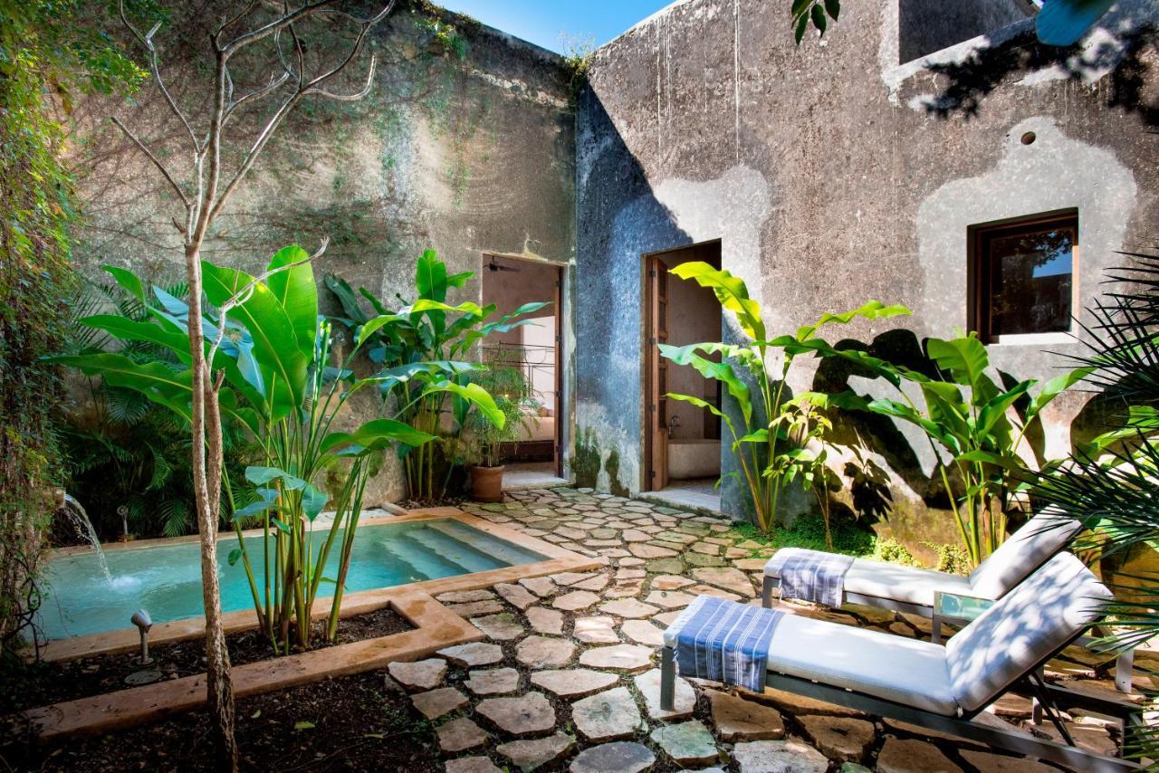 Hacienda San Antonio Hool Hotel *