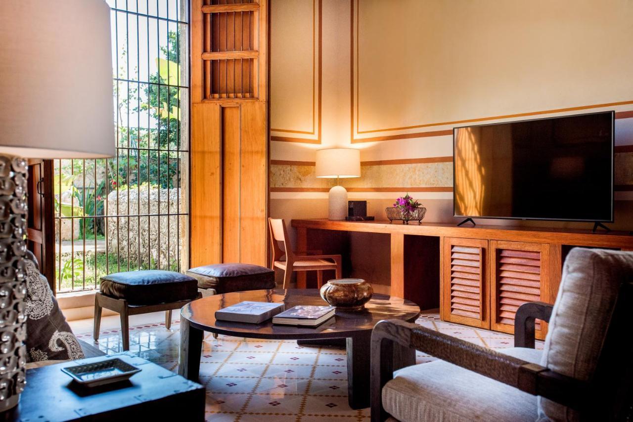 Hacienda San Antonio Hool Hotel Merida