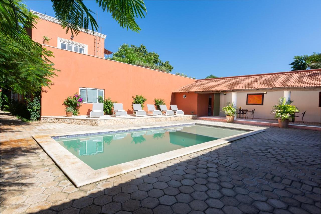Casa De Camposampiero Boutique Mérida