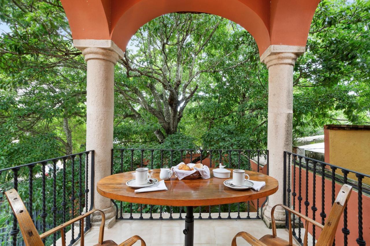Casa De Camposampiero Boutique Mérida