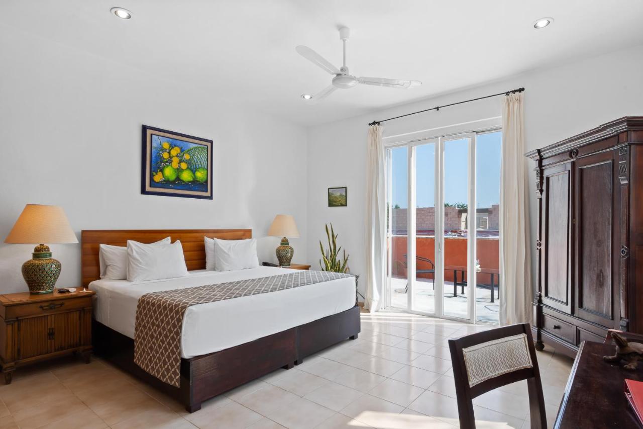 Casa De Camposampiero Boutique 3* Mérida