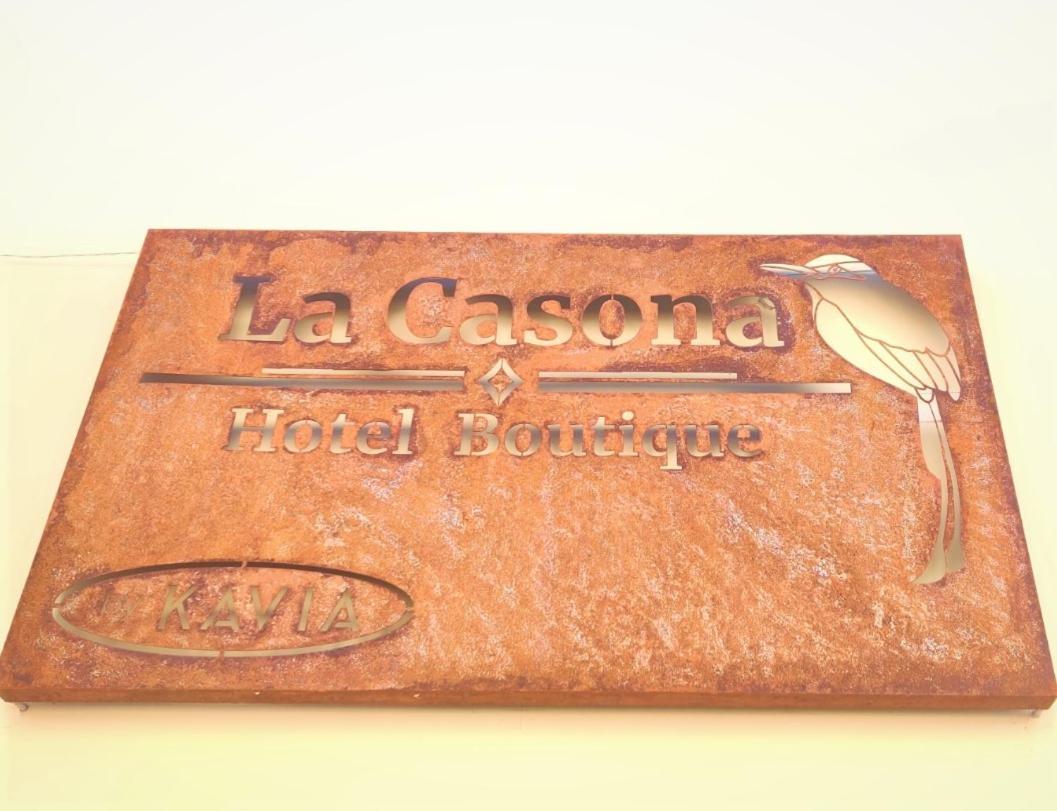 Hotel Boutique La Casona By Kavia 4*