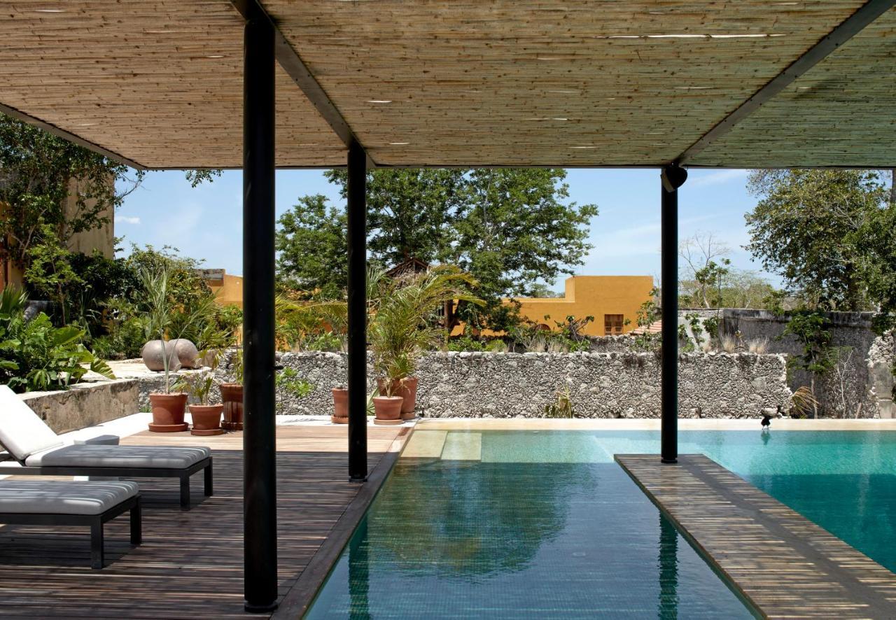 Hacienda San Antonio Hool Hotel Merida
