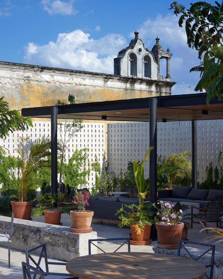 Hotel Hacienda San Antonio Hool Merida