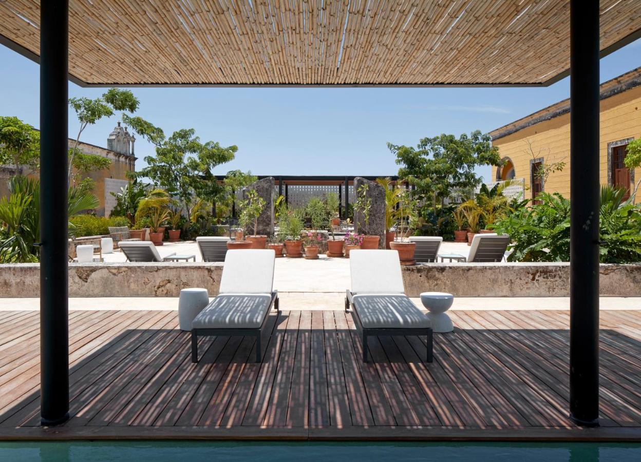 Hotel Hacienda San Antonio Hool Merida