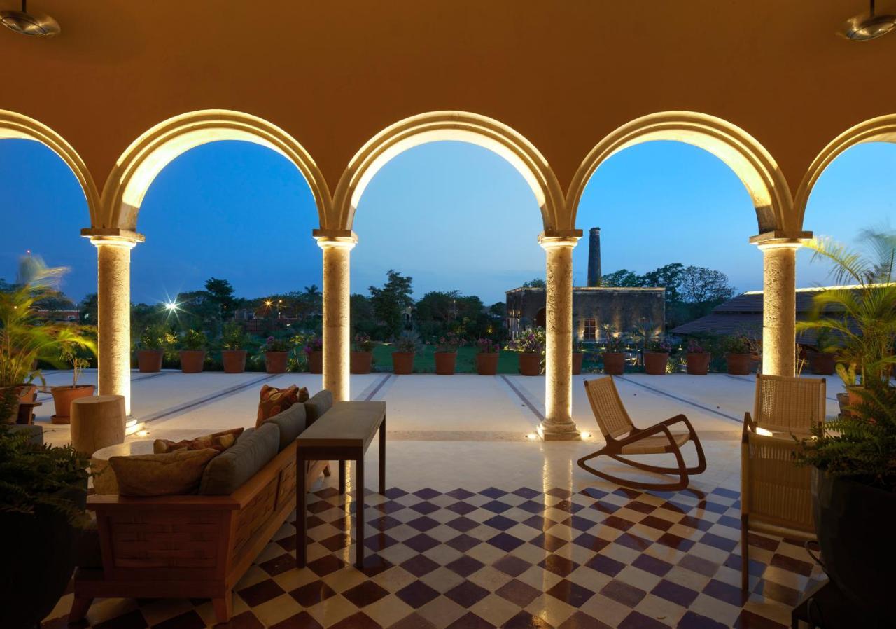 Hacienda San Antonio Hool Hotel *