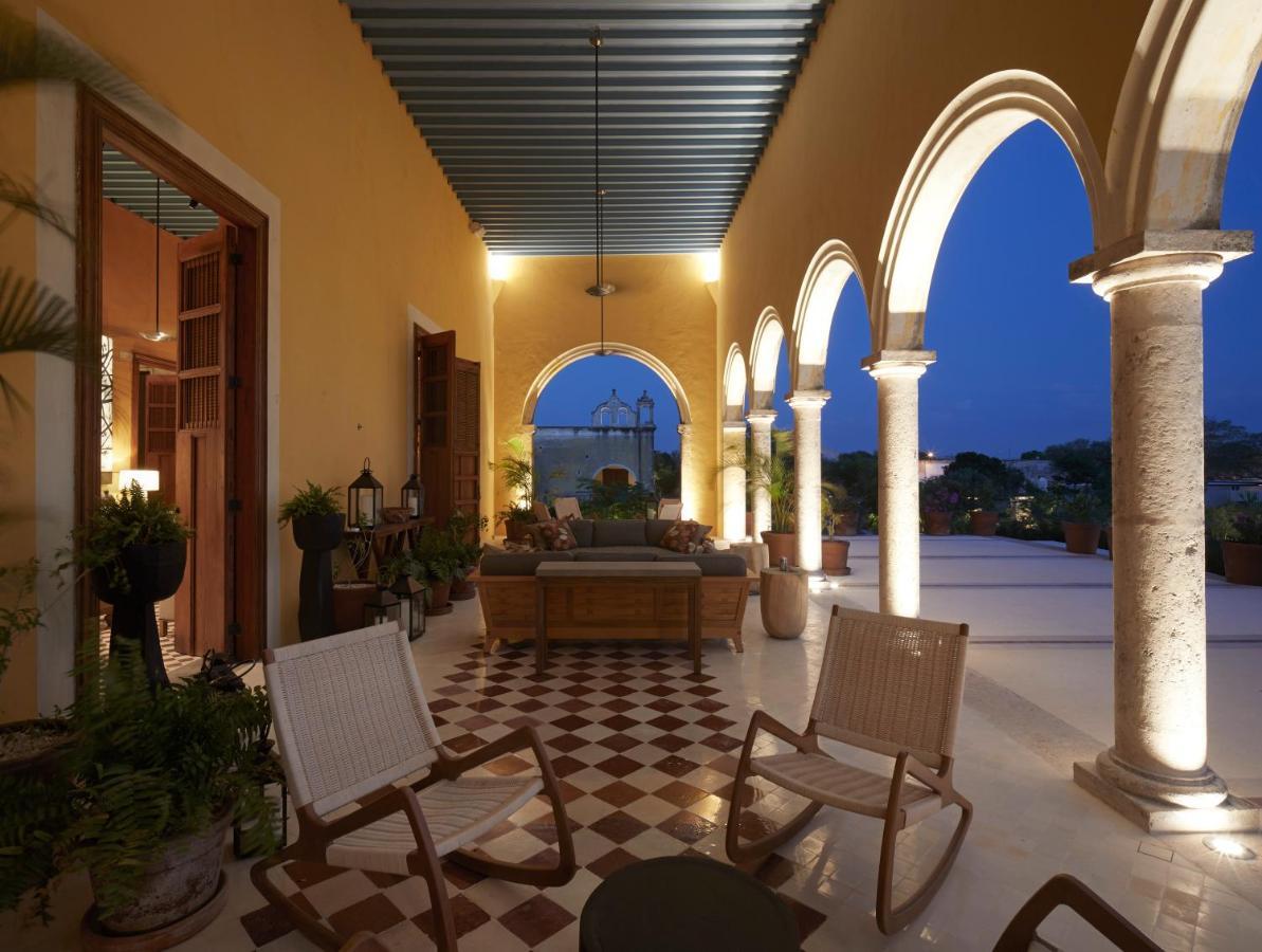 Hotel Hacienda San Antonio Hool *