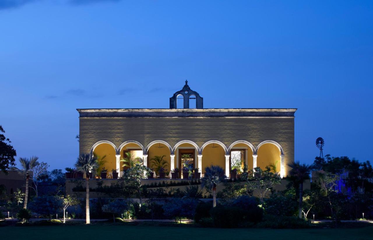 Hotel Hacienda San Antonio Hool *