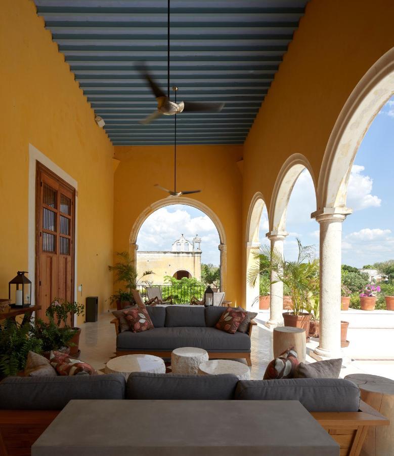 Hacienda San Antonio Hool Hotel