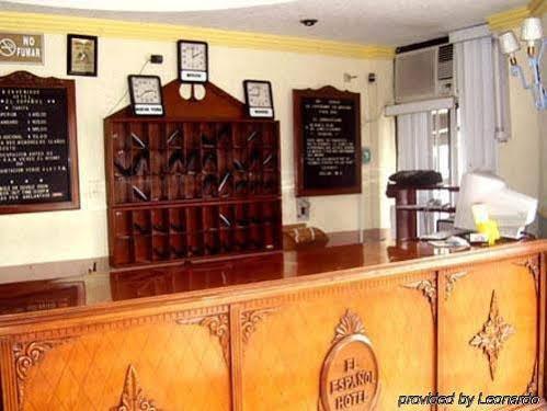 Hotel El Español Centro Historico 3*