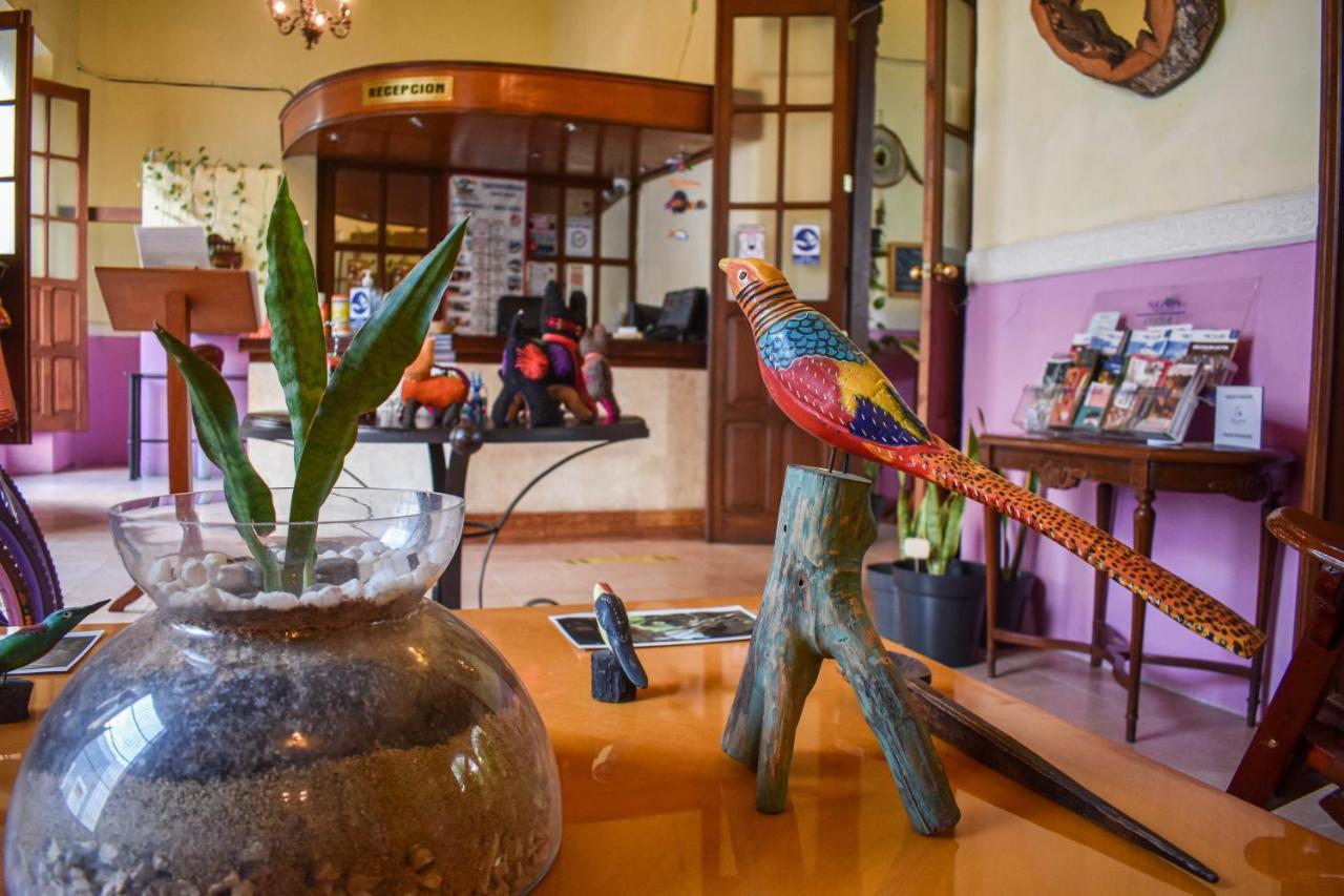 Santa Ana Hotel Mérida