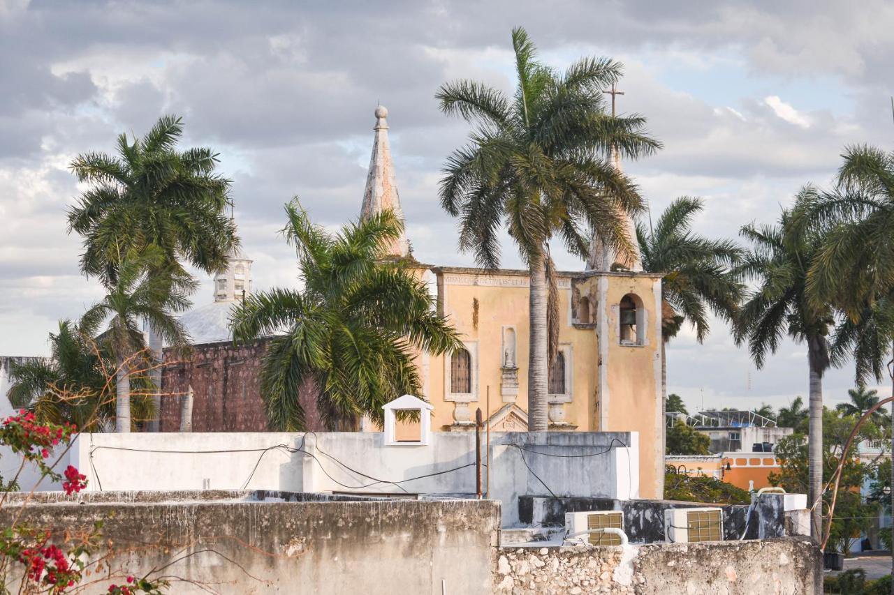 Santa Ana Hotel Mérida