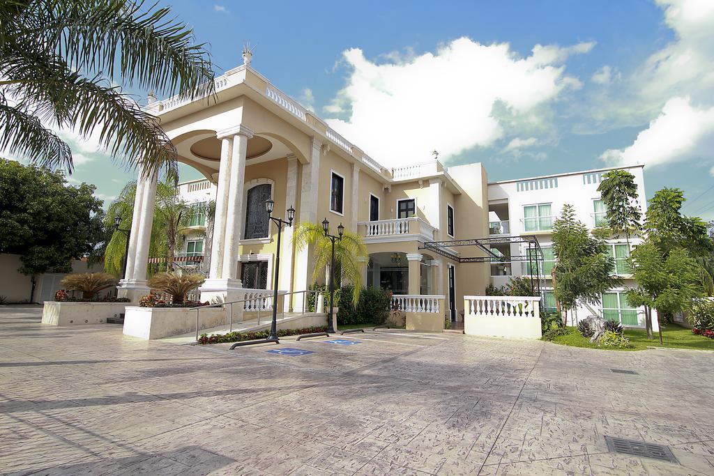 Hotel Wyndham Merida