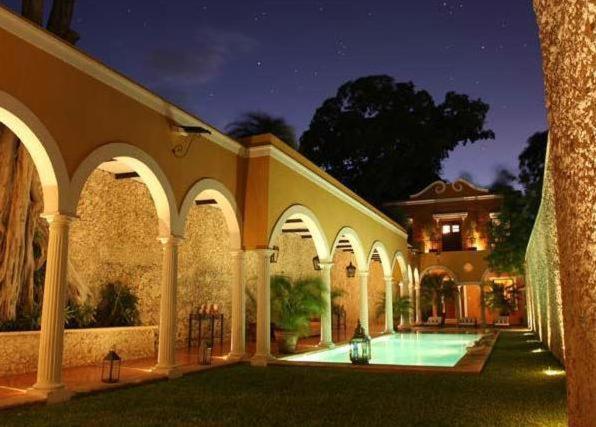 Hacienda Vip Mérida