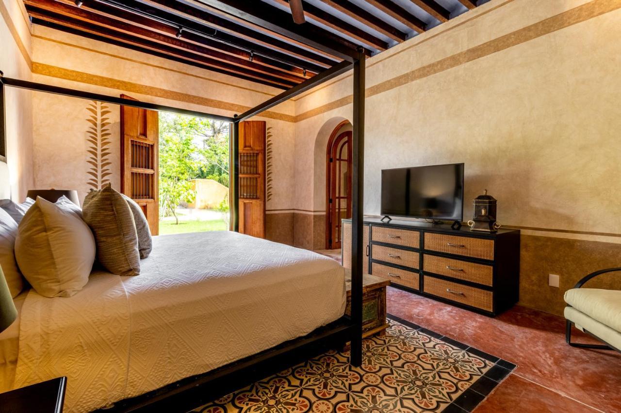 Hotel Hacienda San Antonio Hool