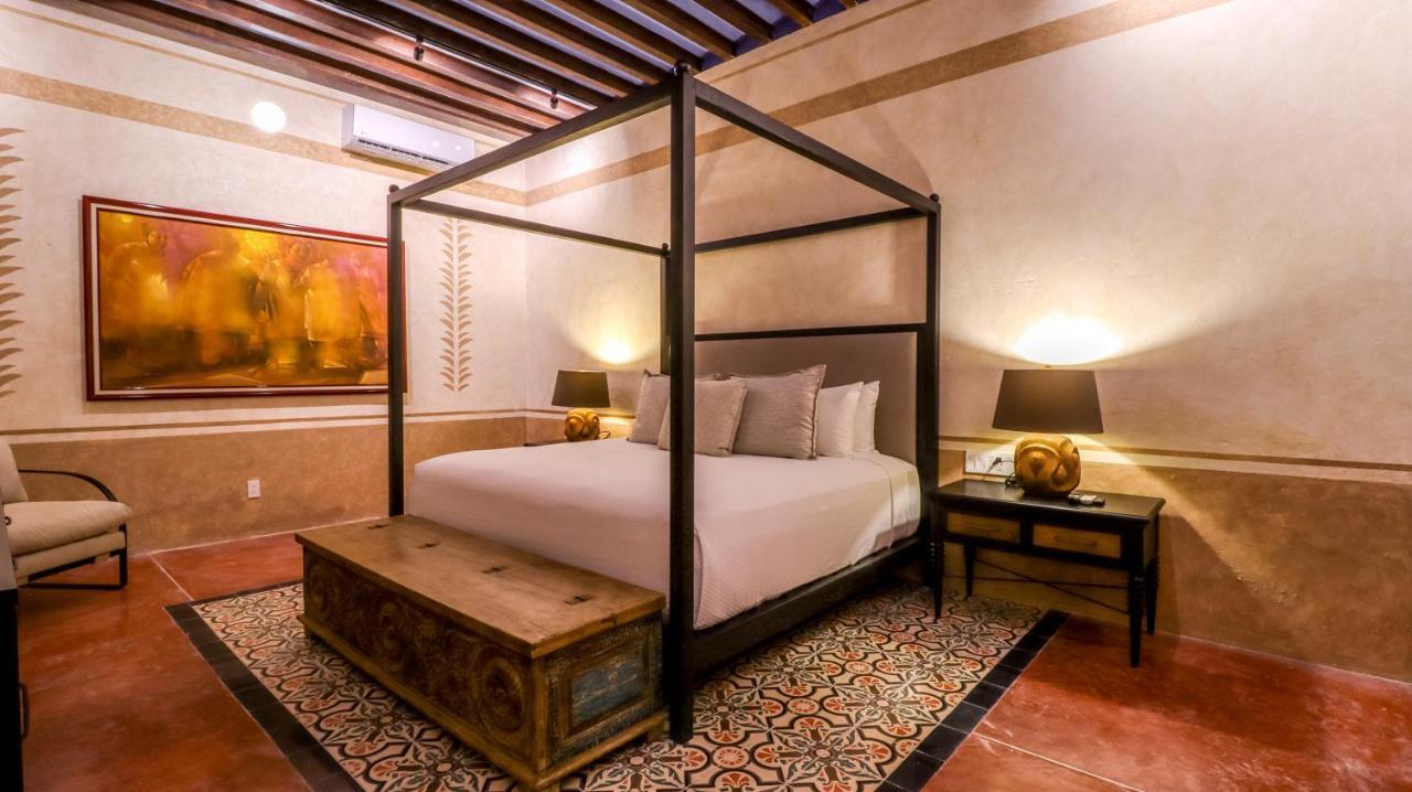 Hacienda San Antonio Hool Hotel *