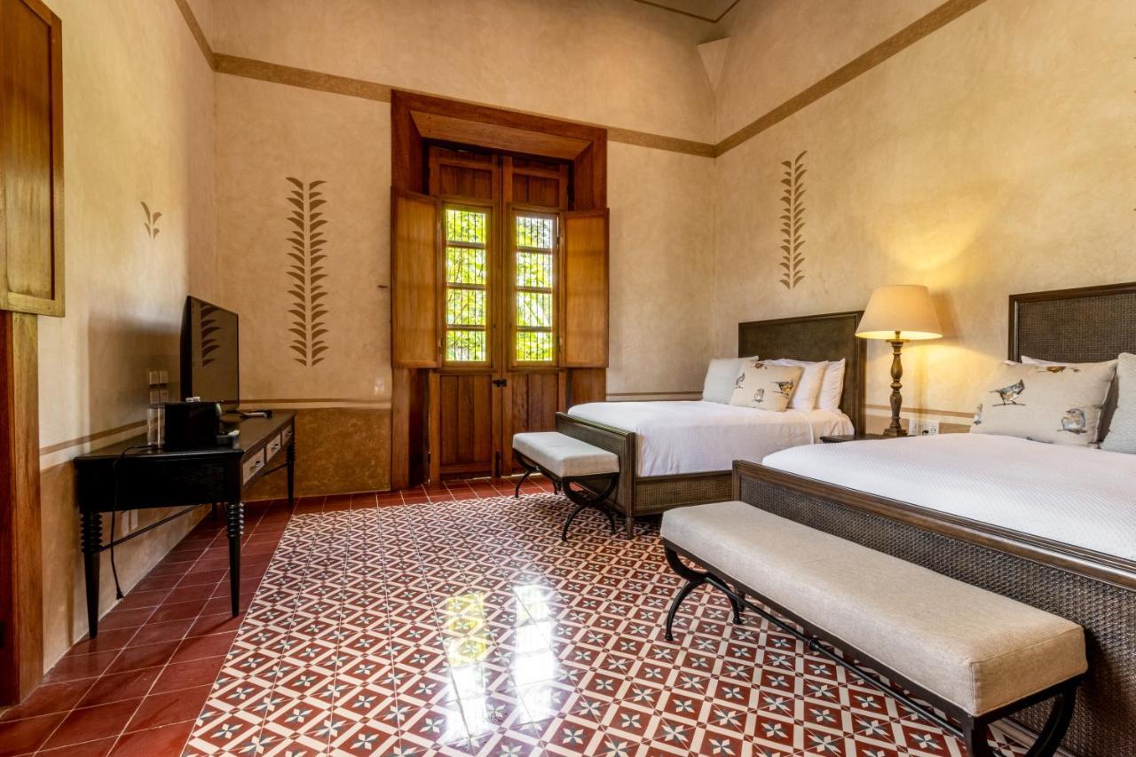 Hacienda San Antonio Hool Hotel