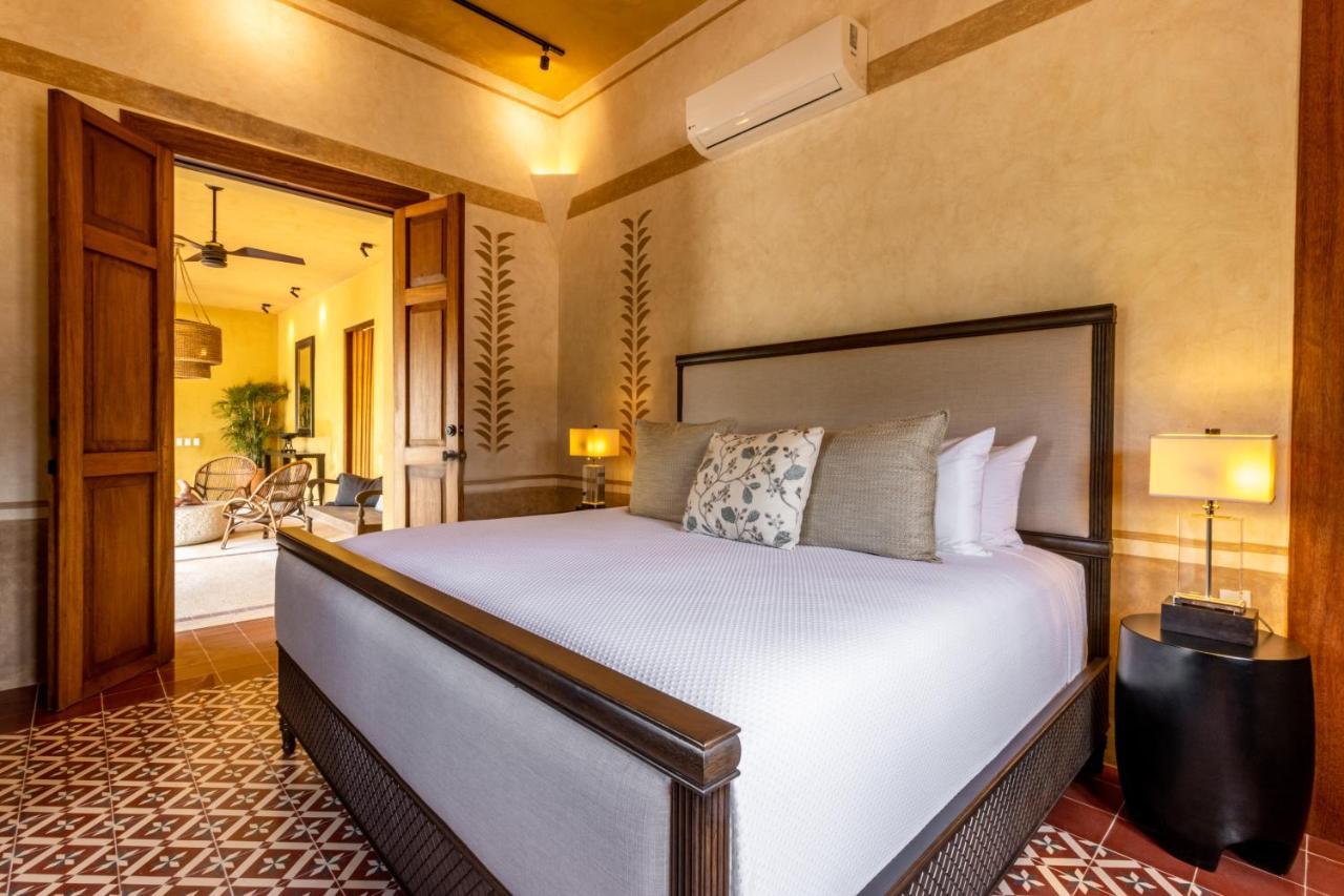 Hacienda San Antonio Hool Hotel Merida