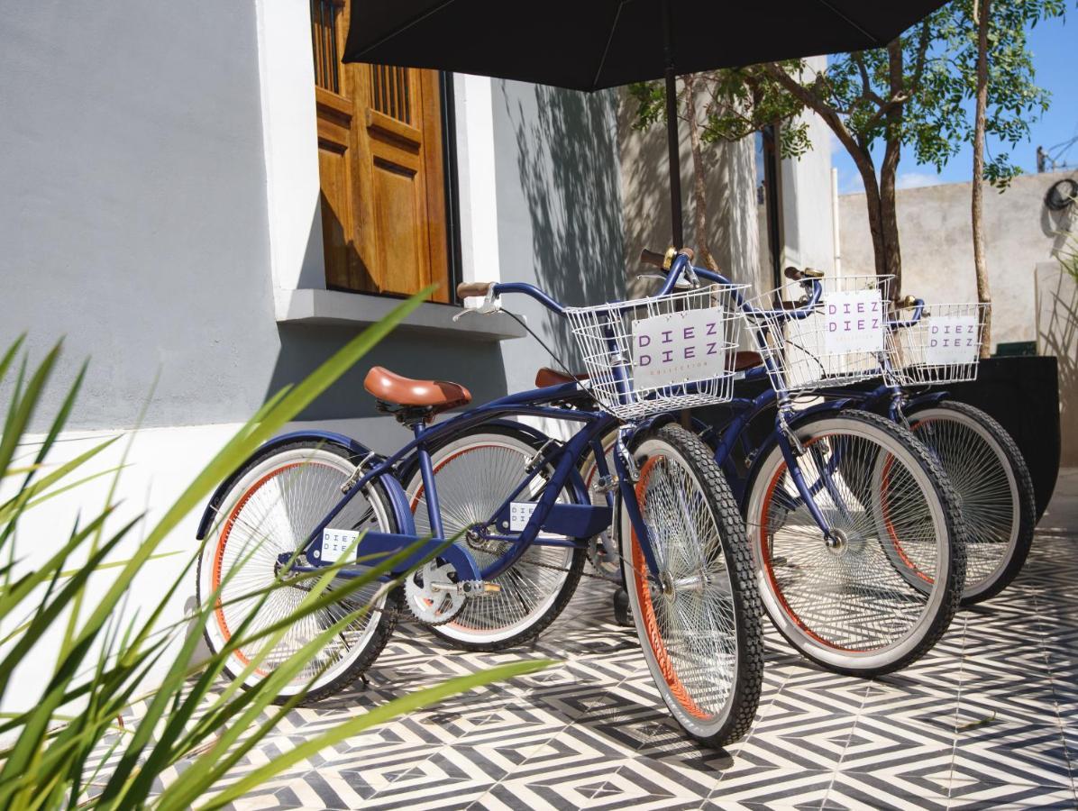 Diez Diez Collection Merida