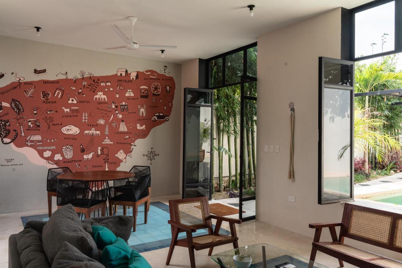 Luxury In The Heart Of Centro Mérida