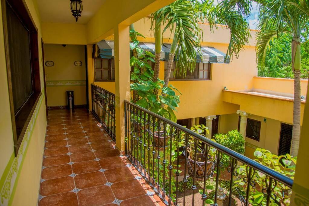 Holiday home Casa De Las Columnas Una Experiencia De Otra Epoca Merida