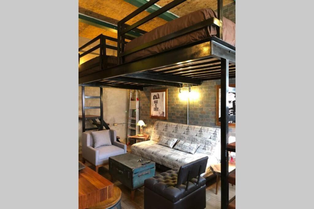 Apartamento Loft Centro Merida Mérida