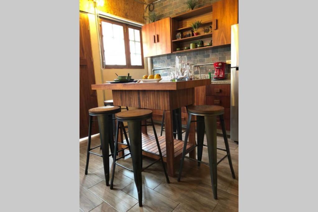 Loft Centro Merida Apartamento