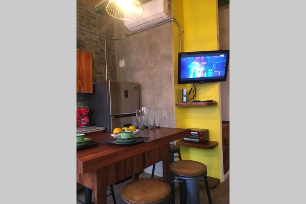 Apartamento Loft Centro Merida Mérida