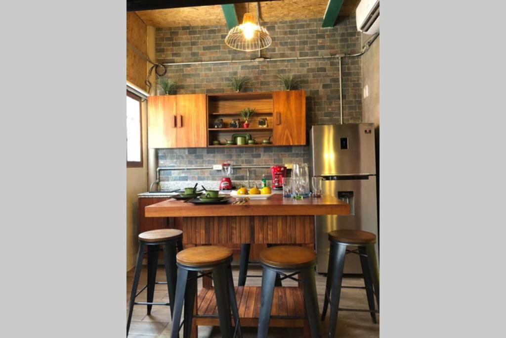 Loft Centro Merida Apartamento Mérida