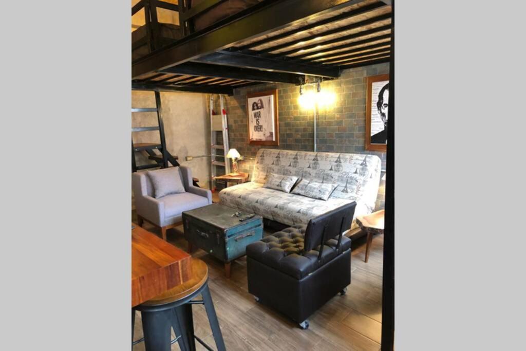 Apartamento Loft Centro Merida