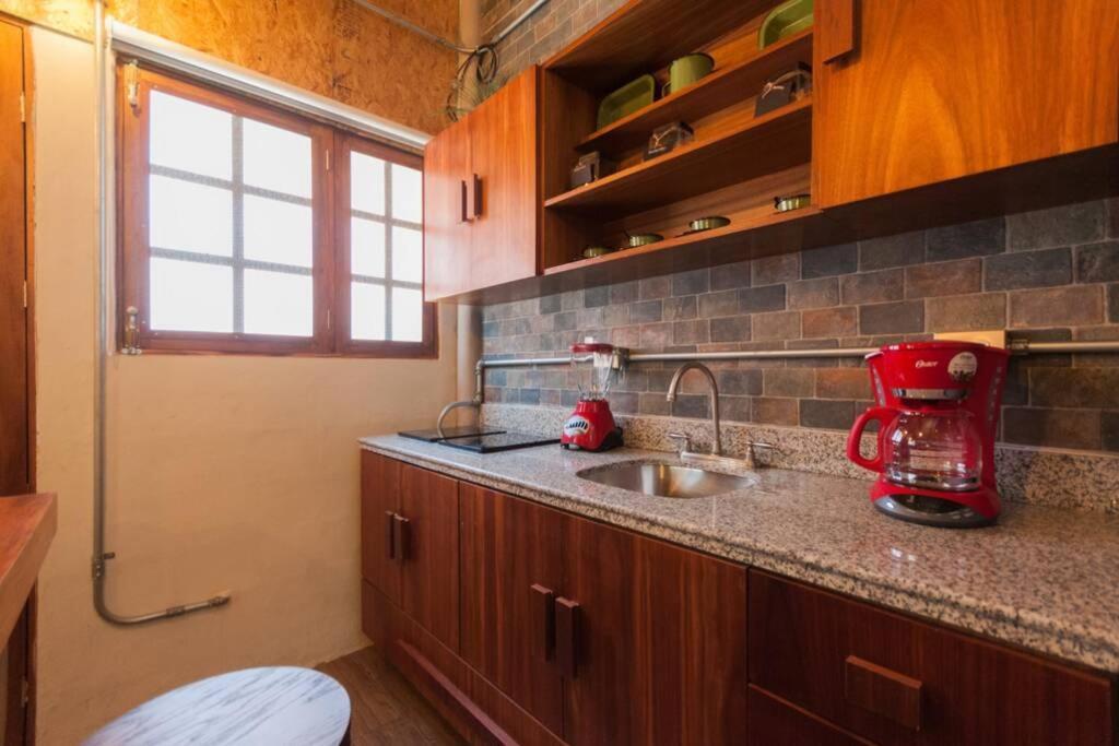 Loft Centro Merida Apartamento
