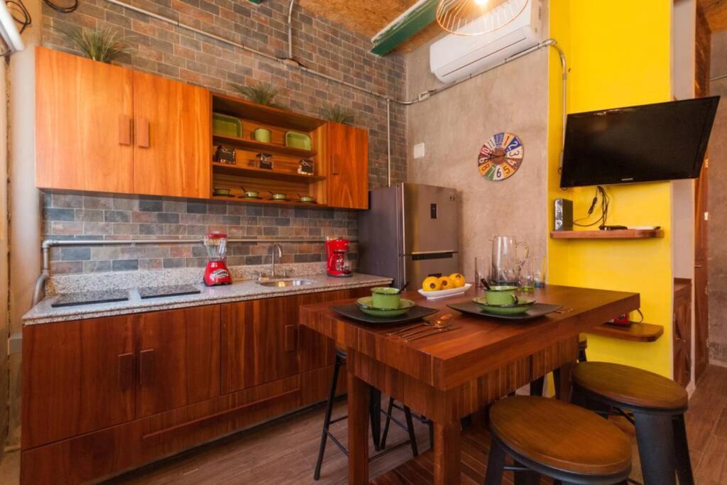 Apartamento Loft Centro Merida *