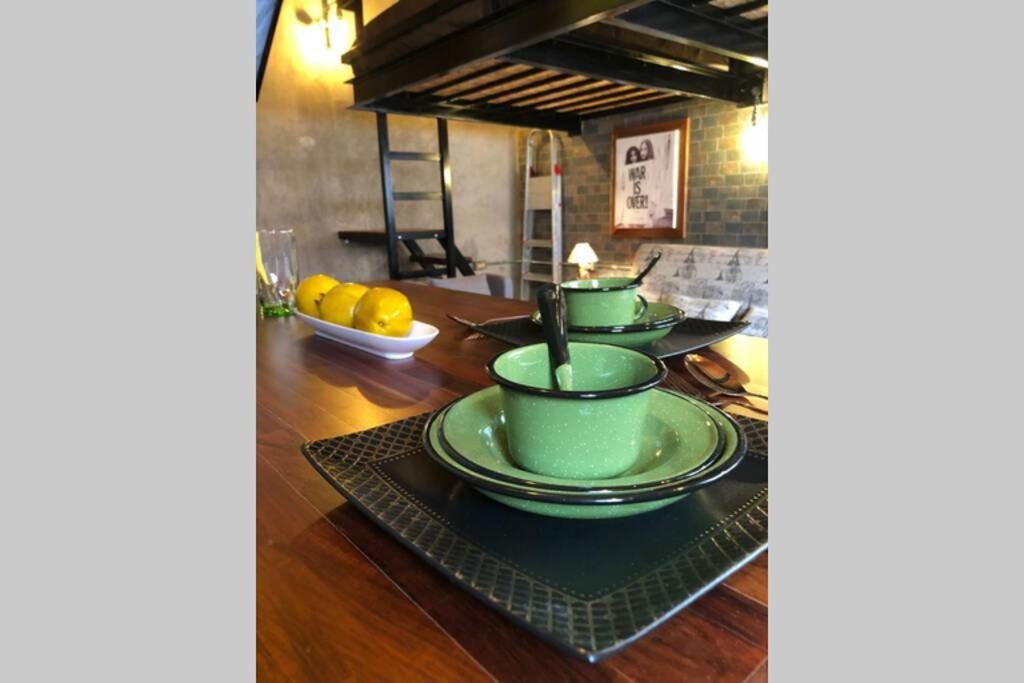 Loft Centro Merida Apartamento *