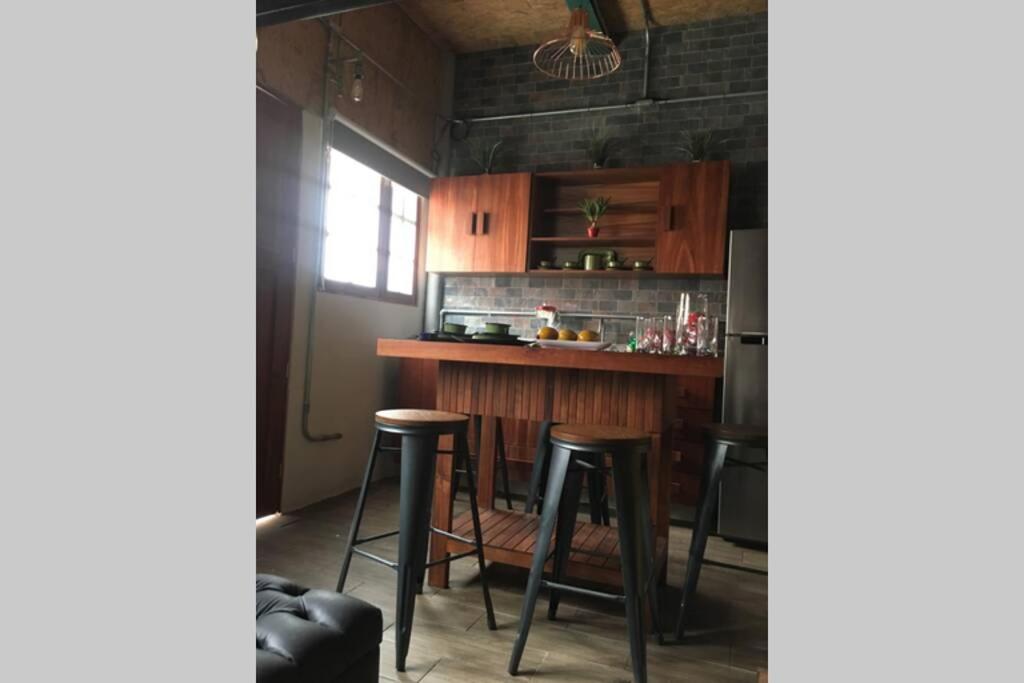 Loft Centro Merida Apartamento *