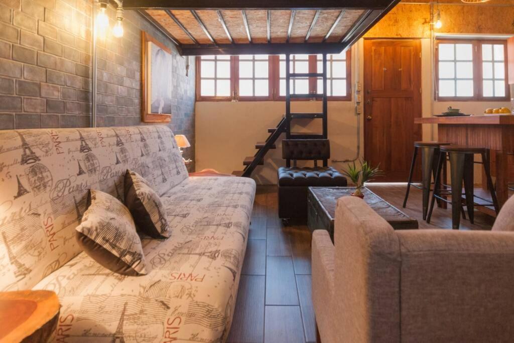 Loft Centro Merida Apartamento Mérida
