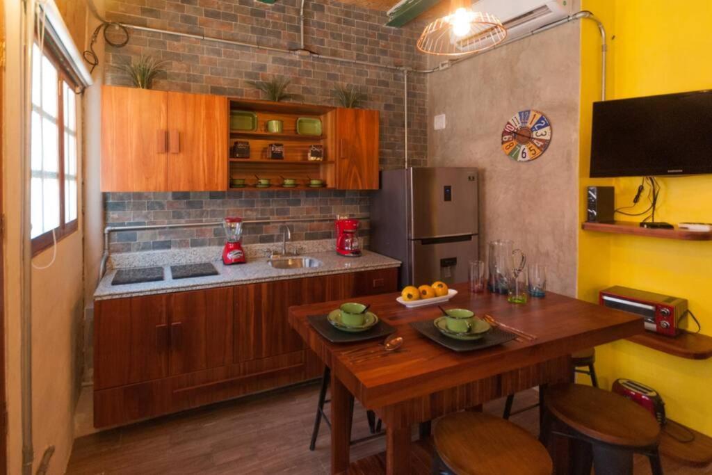 Apartamento Loft Centro Merida *