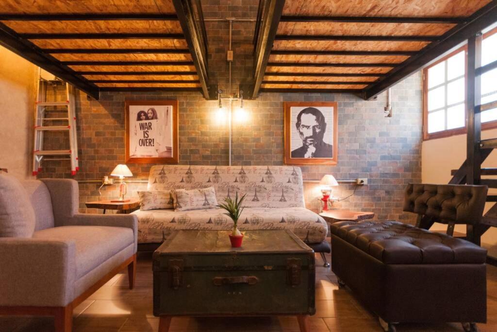 Apartamento Loft Centro Merida Mérida