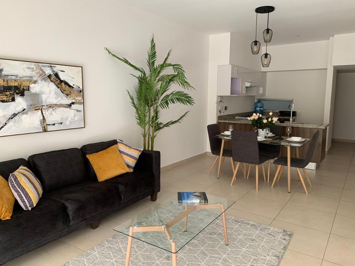 Apartamento Cómodo Departamento *